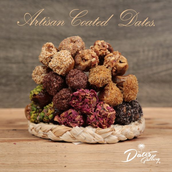 Artisan Coated Dates