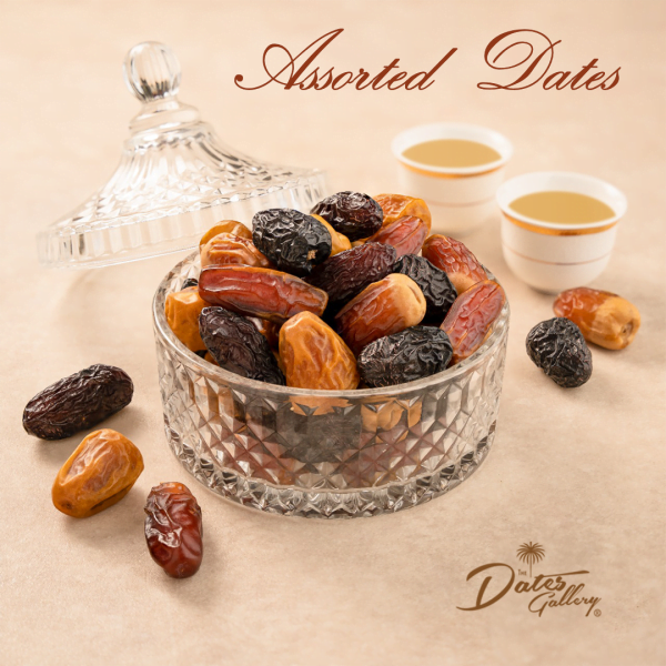 Assorted Dates