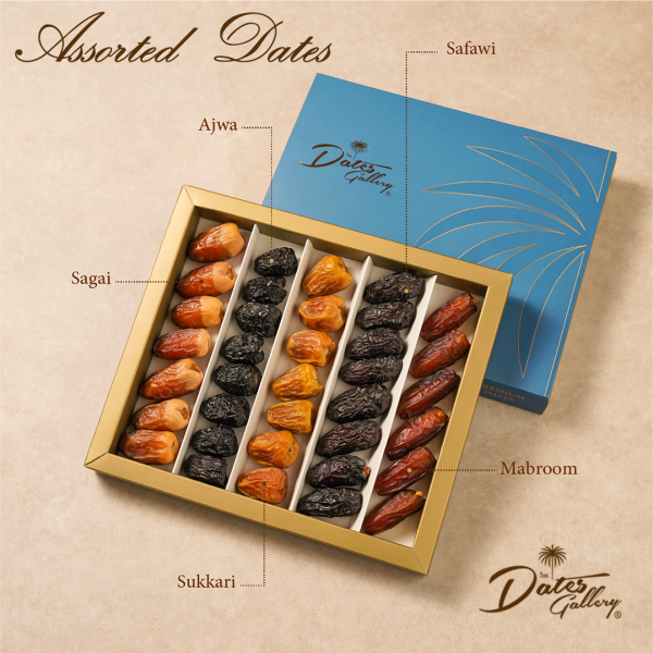 Assorted Dates